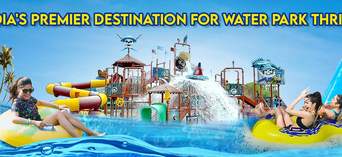 India's premier destination for waterpark thrills at Wet'nJoy water park Shirdi
