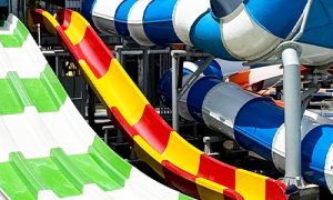 30+ International Splash waterpark rides in Wet'nJoy Shirdi