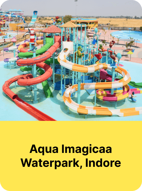 Aquaimagicaa -Indore
