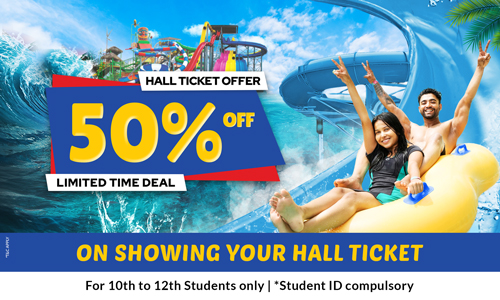 Hall Ticket Offer- Shirdi