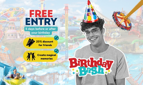 birthday offer