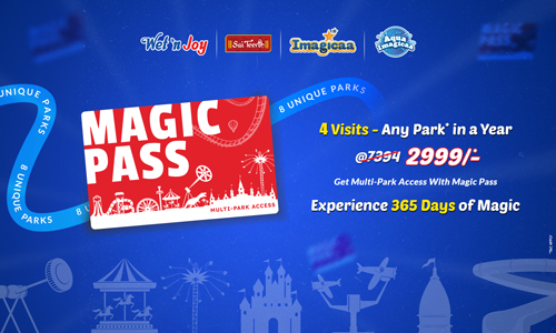 Magic Pass Offer-Offer