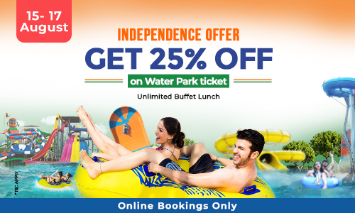 Independence day offer- 25% off