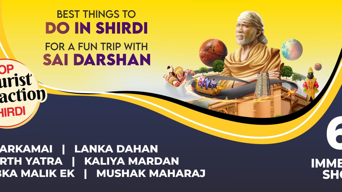 Best Things to do in Shirdi after Sai Darshan