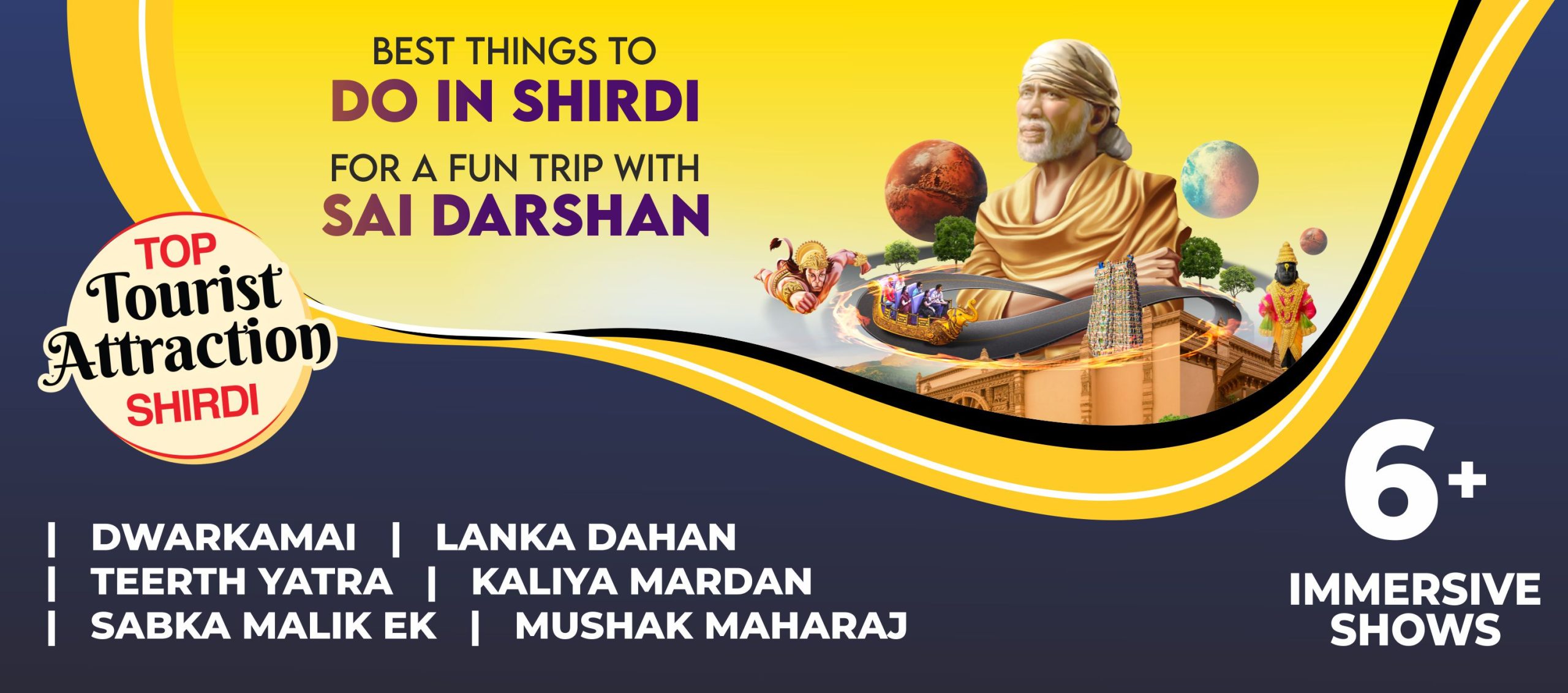 Best Things to do in Shirdi after Sai Darshan